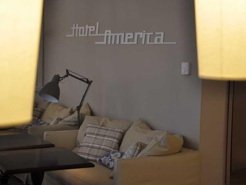 فندق كانفي  فندق أمريكا المظهر الخارجي الصورة